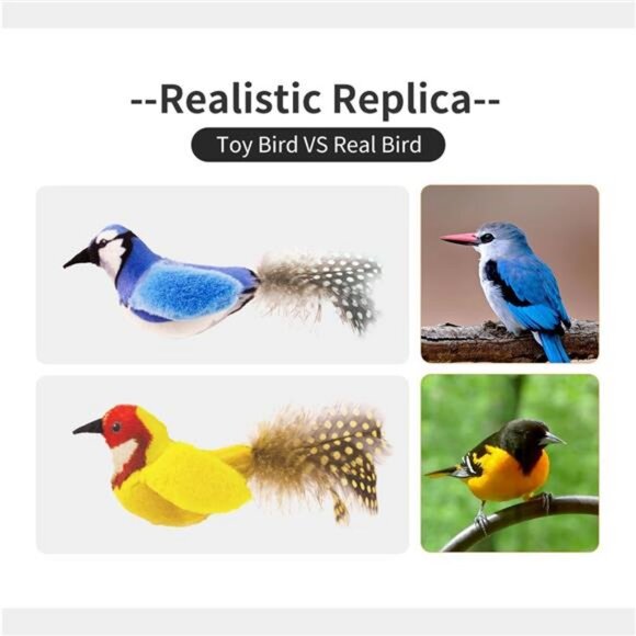 Catnip Cat Toys Boredom Relieve Teeth and Kicking Feather Cat Toys Interactive - Picture 7 of 8